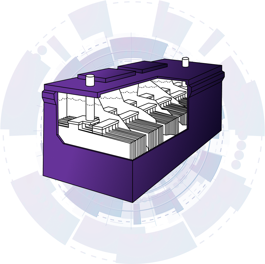 Astra Battery Engineering