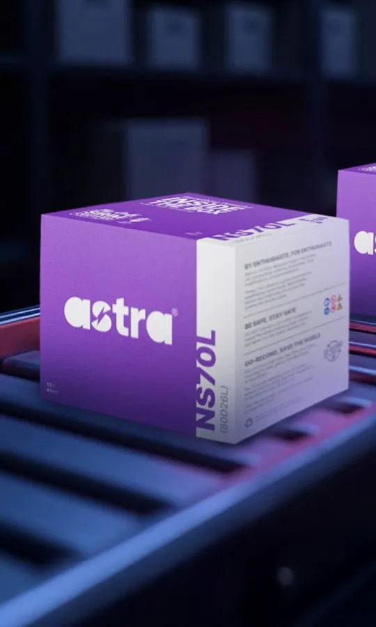 Astra Battery
