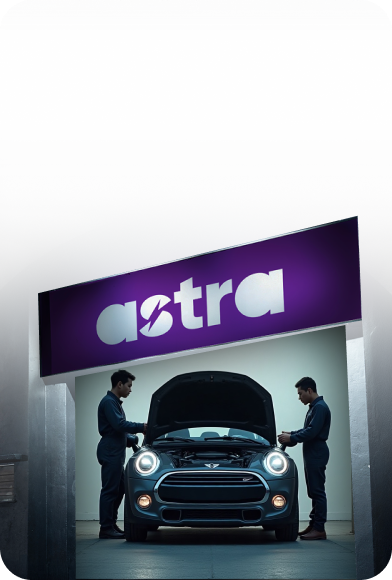 Backed by the Nation's #1 Battery Service Network